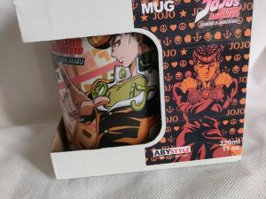 Mug Jojo’s Bizarre Adventure