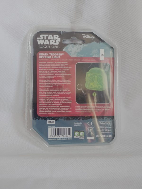 Porte Cles Lumineux Star Wars Rogue One – Image 2