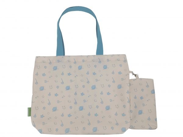 Le Petit Prince Nube Shopping bag avec Porte-Monnaie – Image 2