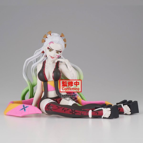 Demon Slayer Daki Glitter & Glamours Figurine 21cm
