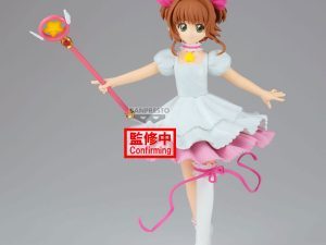 Sakura Kinomoto Figurine Card Captor 20cm