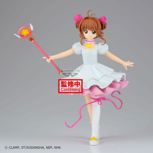 Sakura Kinomoto Figurine Card Captor 20cm