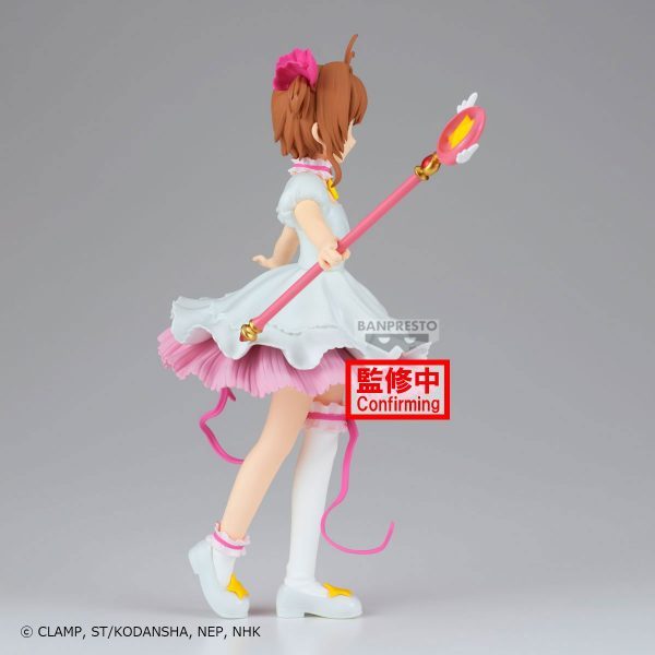 Sakura Kinomoto Figurine Card Captor 20cm – Image 4