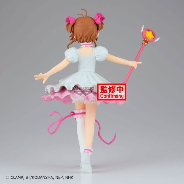 Sakura Kinomoto Figurine Card Captor 20cm – Image 3