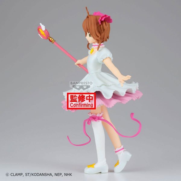 Sakura Kinomoto Figurine Card Captor 20cm – Image 2