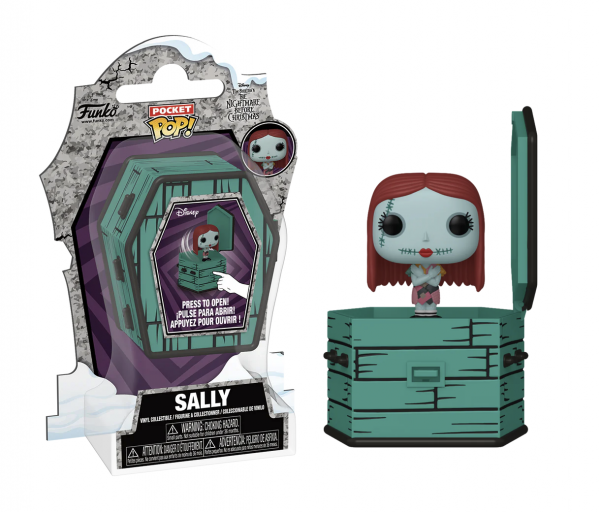 NBX Pocket Pop Sally