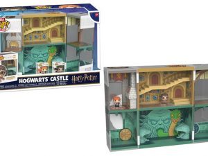 Bitty Boxes Harry Potter Poudlard