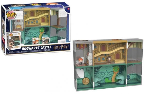 Bitty Boxes Harry Potter Poudlard