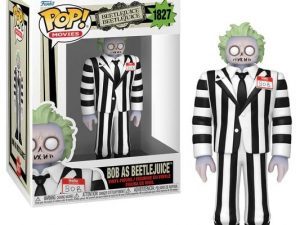 Beetlejuice 2 POP Movies N° 1827 BOB en Beetlejuice