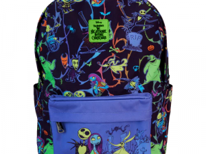 Disney L'étrange Noël de Monsieur Jack Sac à dos Nylon LoungeFly