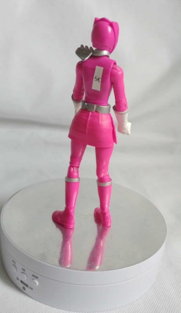 Figurine POWER RANGERS Rose – Image 2