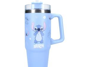 Mug de Voyage XL Stitch 900ml avec paille