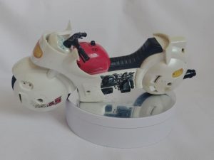 Moto Capsule DragonBall Z