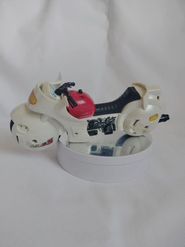 Moto Capsule DragonBall Z
