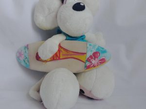 peluche diddl surf