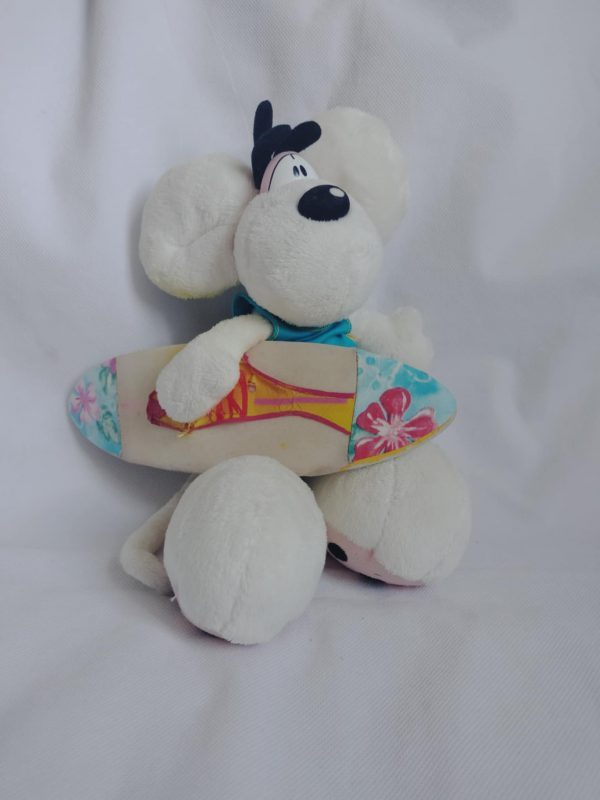 peluche diddl surf