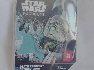 porte clés Star Wars