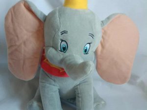 Peluche DUMBO L'elephant