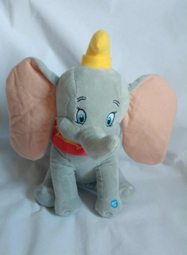 Peluche DUMBO L'elephant