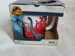 Mug Jurassic world