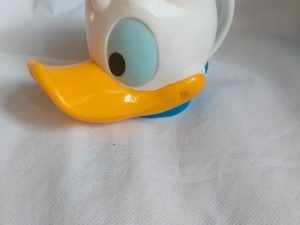 Tasse vintage Nestlé Donald