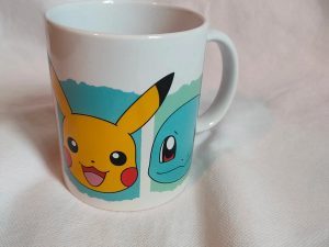 Mug pokémon