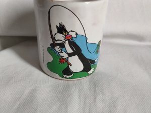 Tasse sylvestre