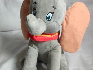 Peluche Disney Dumbo Sonore