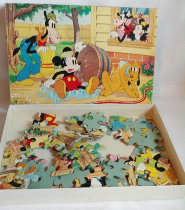 Puzzle Walt Disney 1930 – Image 2