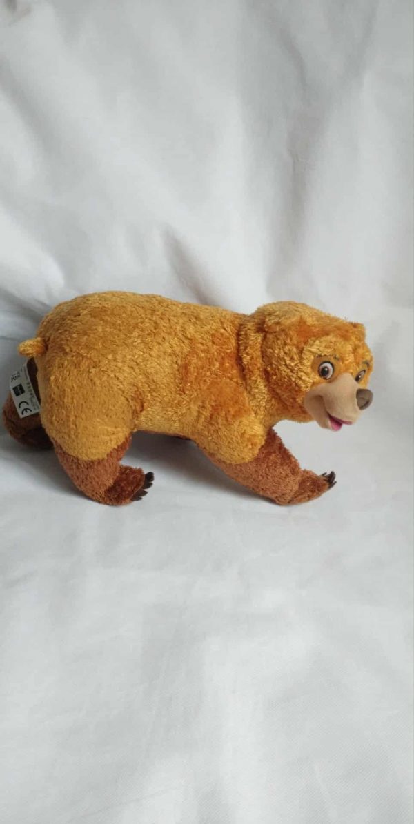 PELUCHE FRERE DES OURS