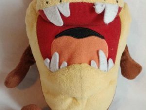 PELUCHE TAZ