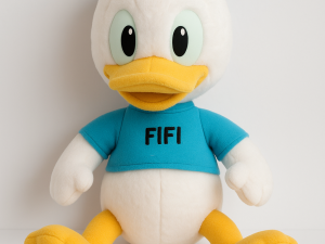 Peluche FIFI - Donald