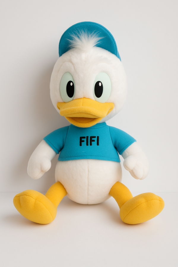 Peluche FIFI - Donald
