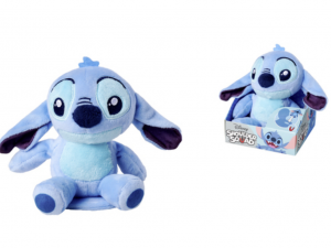 Stitch Peluche Epaule avec Aimant 12cm