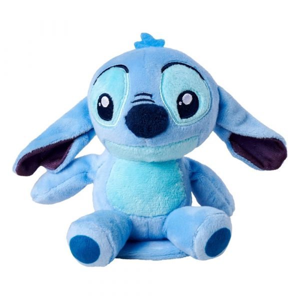 Stitch Peluche Epaule avec Aimant 12cm – Image 2