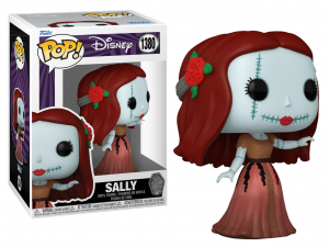 L'étrange Noël de Monsieur Jack 30TH POP Disney N°1380 Sally