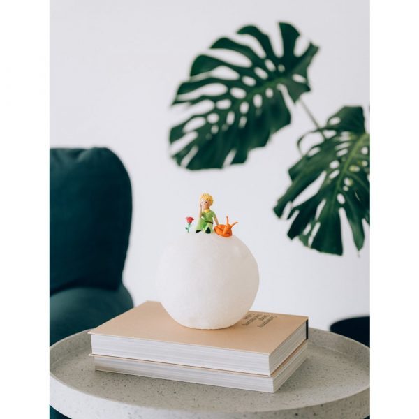 Le Petit Prince Lune Lampe Décorative 19cm – Image 6
