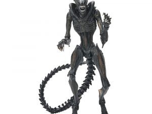 Alien Rolukus Scorched Xenomorph Ultimate Figurine 18cm