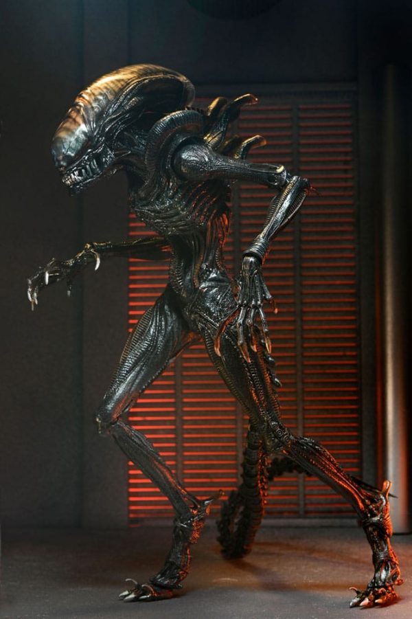 Alien Rolukus Scorched Xenomorph Ultimate Figurine 18cm – Image 5