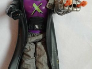 Figurine Docteur X - ActionMan