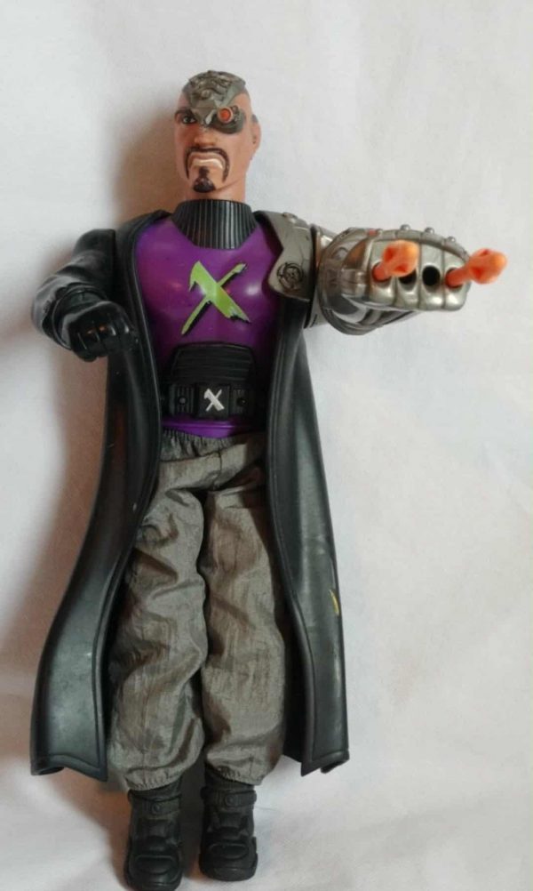 Figurine Docteur X - ActionMan