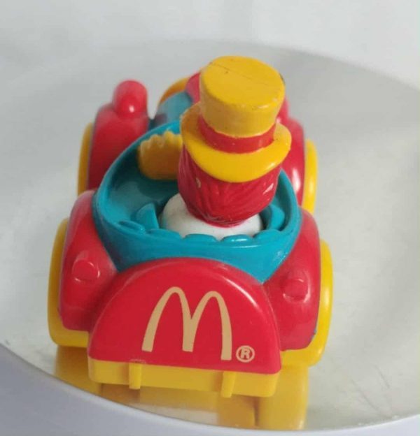 Voiture McDo – Image 2