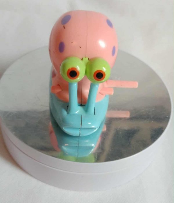 Figurine Garry BOB L'éponge
