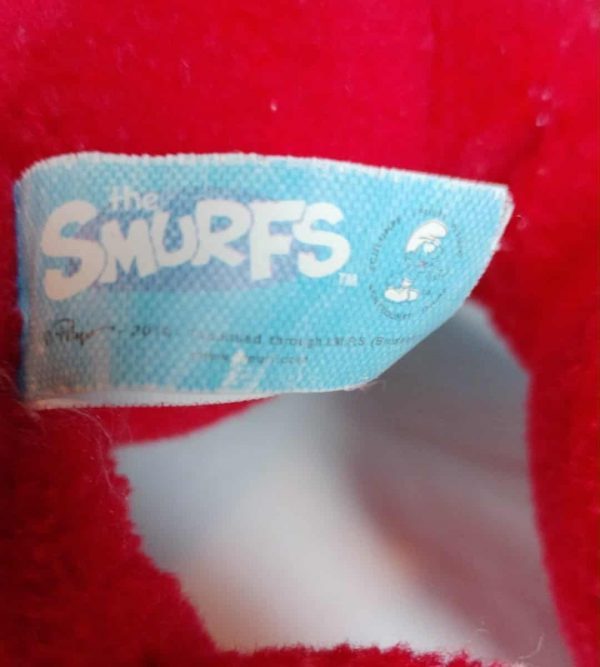 Peluche du grand Schroumpfs – Image 3