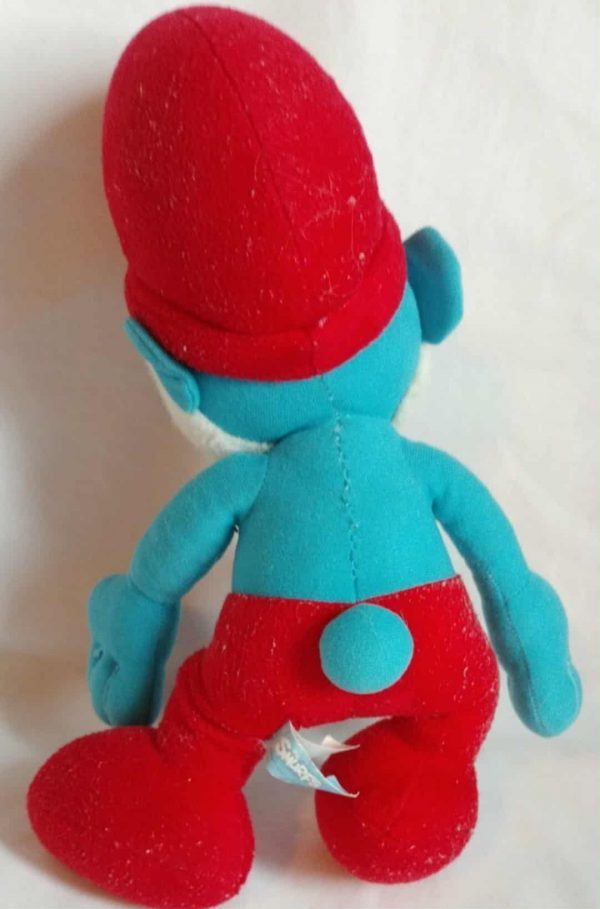 Peluche du grand Schroumpfs – Image 2