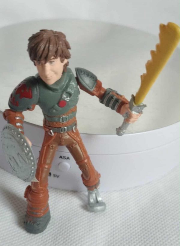 Figurine Harold - DRAGONS