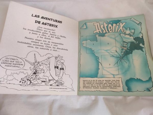 ALBUM PANINI ASTERIX – Image 6