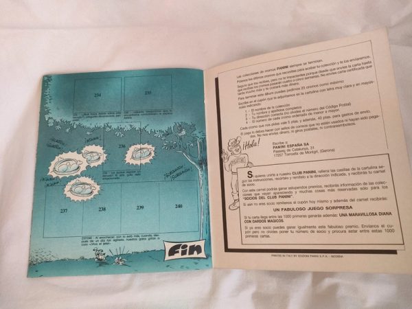 ALBUM PANINI ASTERIX – Image 5