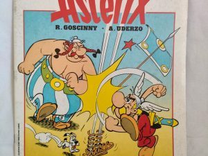 ALBUM PANINI ASTERIX