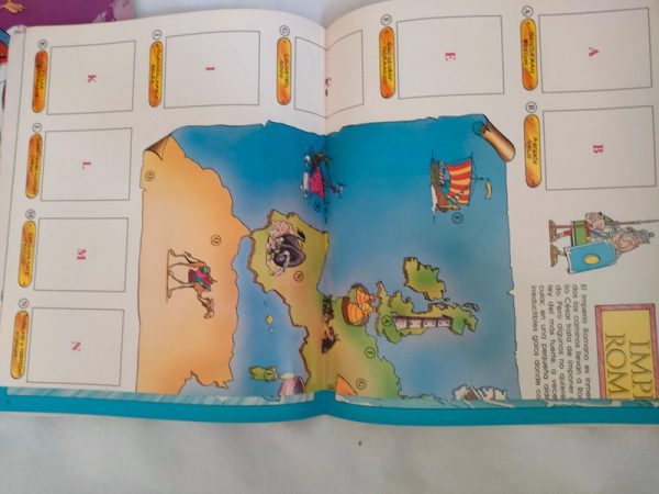 ALBUM PANINI ASTERIX – Image 4